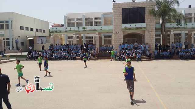 اعدادية ابن سينا ... دوري لكرة القدم على اسم الشهيد اللاعب صهيب فريج